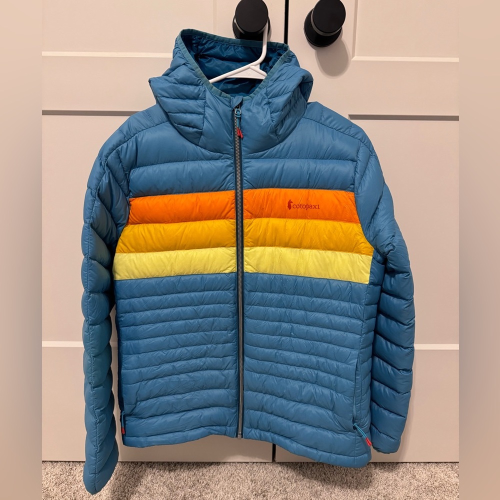 Cotopaxi Fuego Hooded Down Jacket